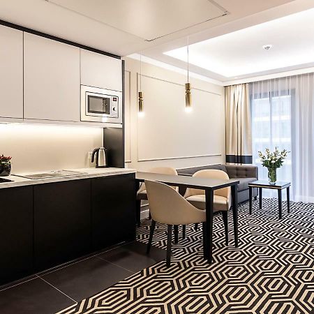 Vacationclub - Baltic Park Fort Apartament F.311 Свиноуйсьце Экстерьер фото