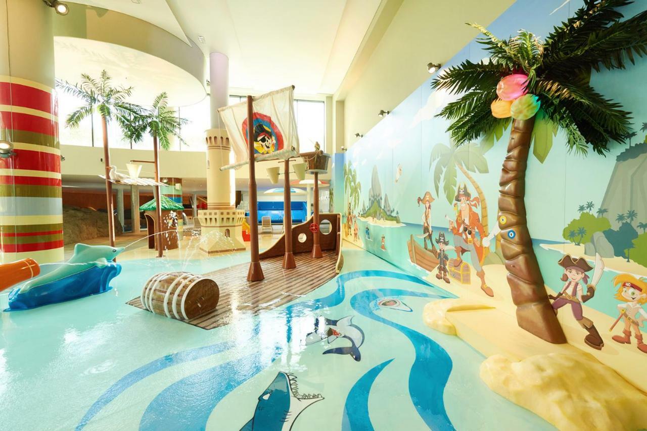 Vacationclub - Baltic Park Fort Apartament F.311 Свиноуйсьце Экстерьер фото