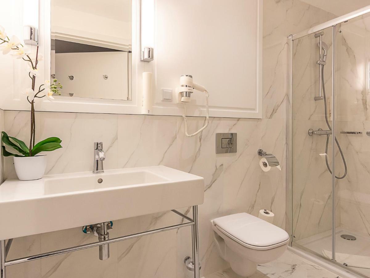 Vacationclub - Baltic Park Fort Apartament F.311 Свиноуйсьце Экстерьер фото