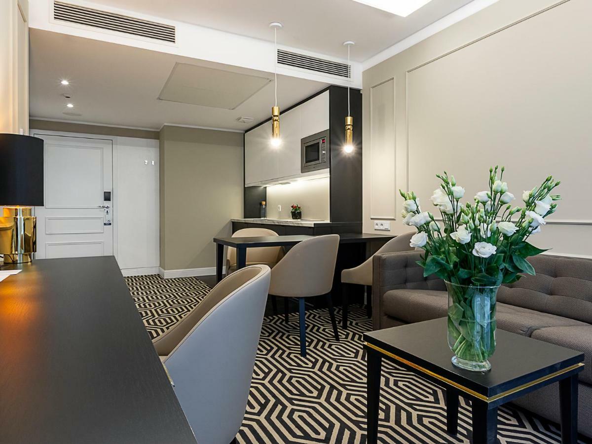 Vacationclub - Baltic Park Fort Apartament F.311 Свиноуйсьце Экстерьер фото