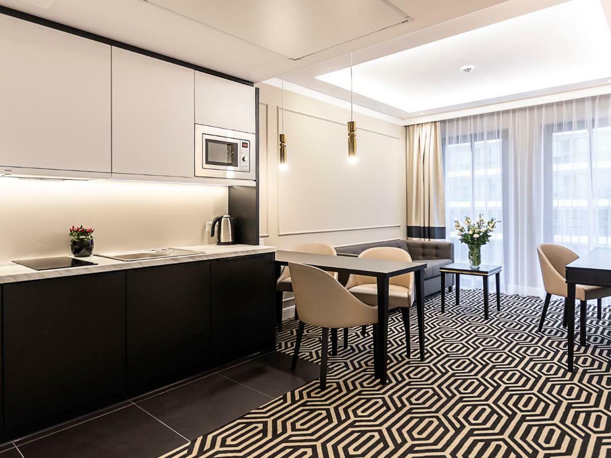 Vacationclub - Baltic Park Fort Apartament F.311 Свиноуйсьце Экстерьер фото
