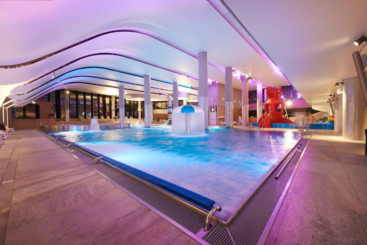Vacationclub - Baltic Park Fort Apartament F.311 Свиноуйсьце Экстерьер фото